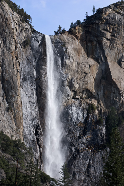 Photo of the Day: Bridalveil Fall by Loyd Schutte