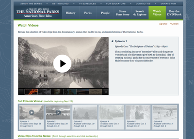 Don’t Miss An Episode: Watch the Ken Burns Special Online