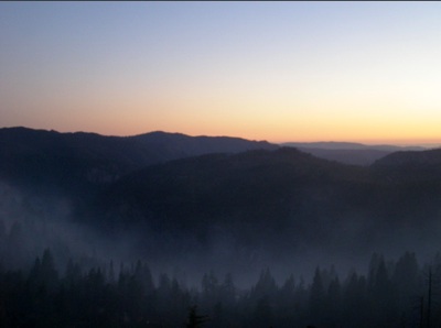 Photo of the Day: Smokey Hills