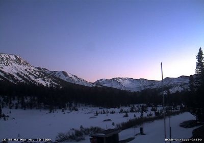 Tioga and Glacier Point Roads Closed for Season?