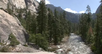 Yosemite Nature Notes 7: Tuolumne River