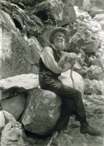 John Muir in Los Gatos