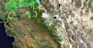 Rain, some snow and strong winds expected this weekend