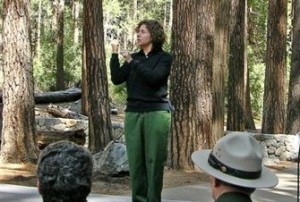 Deaf Services Help Make Yosemite Fun for Everyone
