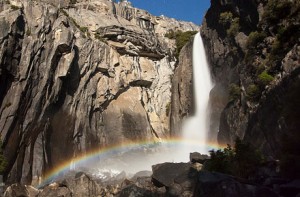 A Good Prediction on Moonbows