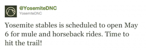 Stables Opening May 6th