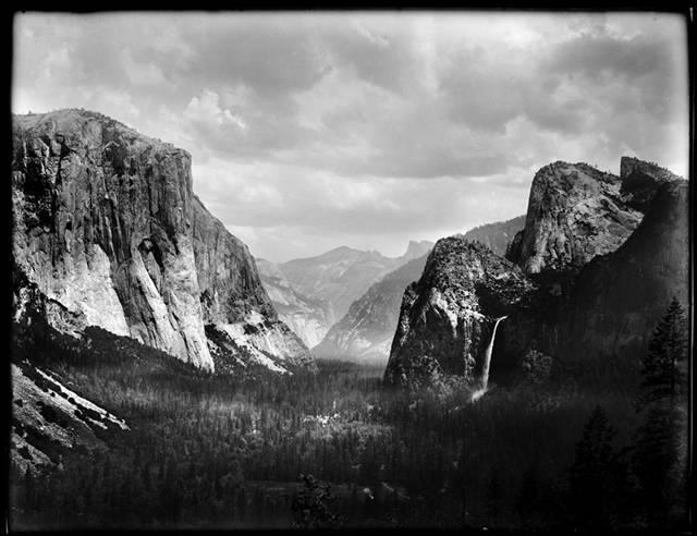 Norsigian Ansel Adams Yosemite Valley