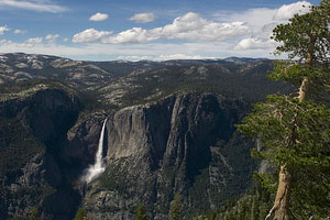 Sentinel Dome Panorama by Grant Williams