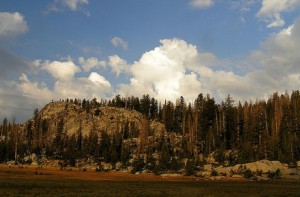 High Sierra Camps Opening Earlier Than Normal