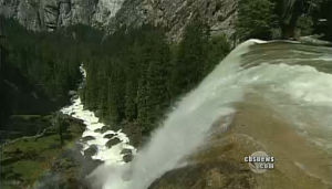 Waterfalls Soak Yosemite This Year