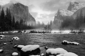 Photo of the Day: Clearing Storm, Valley View by Kristal Leonard