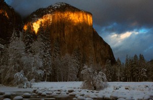 Photo of the Day: Fire on Granite by Rollie Rodriguez