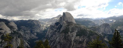 Photo of the Day: Yosemite Panorama by Jerry Segraves