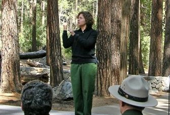 Deaf Services Help Make Yosemite Fun for Everyone