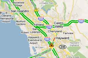 Bay Area Traffic