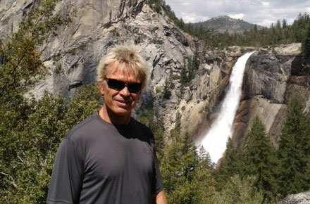 Billy Idol in Yosemite