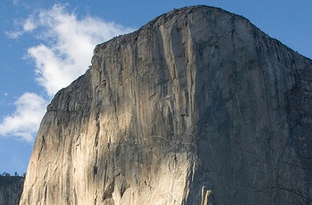 Rockslide Kills Climber on El Capitan