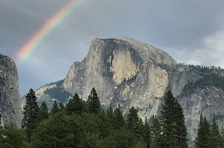 Instapicked: When Is a Rainbow Not Just a Rainbow