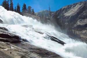 Grand Canyon of the Tuolumne (video) by Leor Pantilat