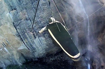More Hang Gliding in Yosemite Videos