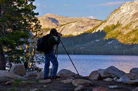 A Great Way to Learn About Yosemite and Improve Your Photography