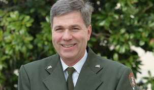 Mike Reynolds Superintendent of Yosemite National Park
