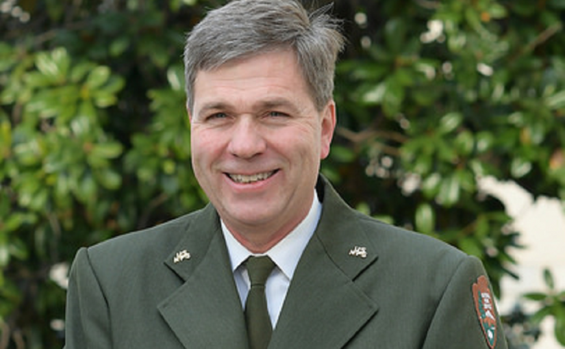 Mike Reynolds Named Superintendent of Yosemite