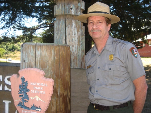 Yosemite Superintendent Neubacher Retiring