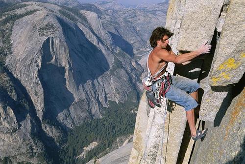 Dean Potter and Graham Hunt Killed During BASE Jump Attempt in Yosemite