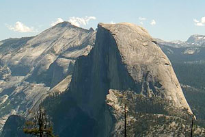 Sentinel Dome Webcam is Back!