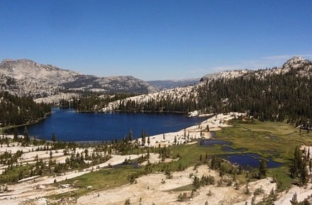 Instapicked: More Cathedral Lakes