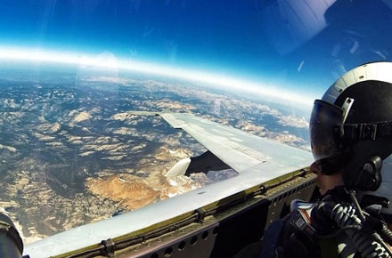 Instapicked: Can you spot Yosemite from here?