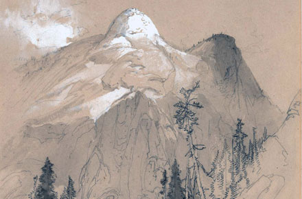 New Museum Exhibit Features Early Yosemite Items