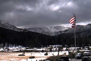 Tioga Pass Closed for the Winter