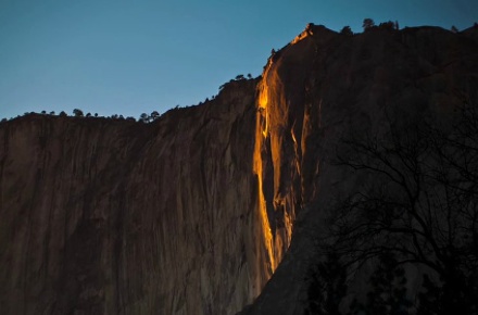 Yosemite & The Epic Sierra by Tony Rowell (video)