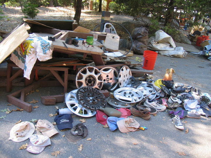 You Can Help Clean Up Yosemite and Get in Free When You Do