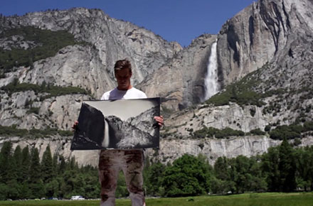 Yosemite by Ian Ruhter (video)