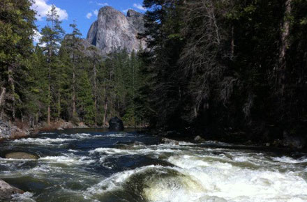Merced River Open to White Water Rafting? Am I dreaming?
