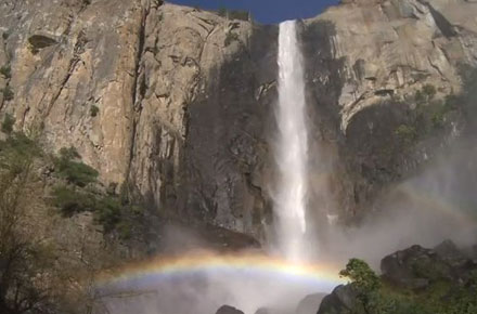 Yosemite Nature Notes 18: Water (video)