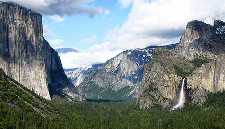 Lots to Do for National Park Week and Earth Day in Yosemite