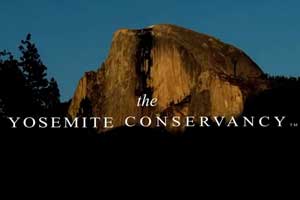Yosemite Conservancy Video Cap